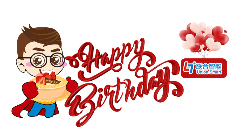 聯(lián)合9月生日會，We are Family!