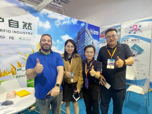 讓RFID守護(hù)自然