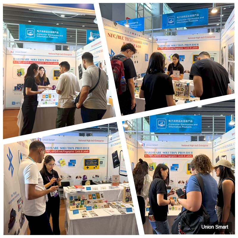 聯(lián)合智能亮相第 138 屆廣交會(huì)，智能識(shí)別產(chǎn)品引全球關(guān)注